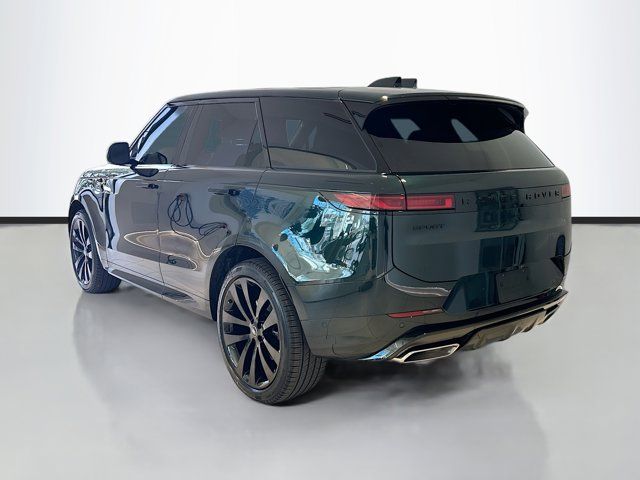 2025 Land Rover Range Rover Sport Dynamic SE