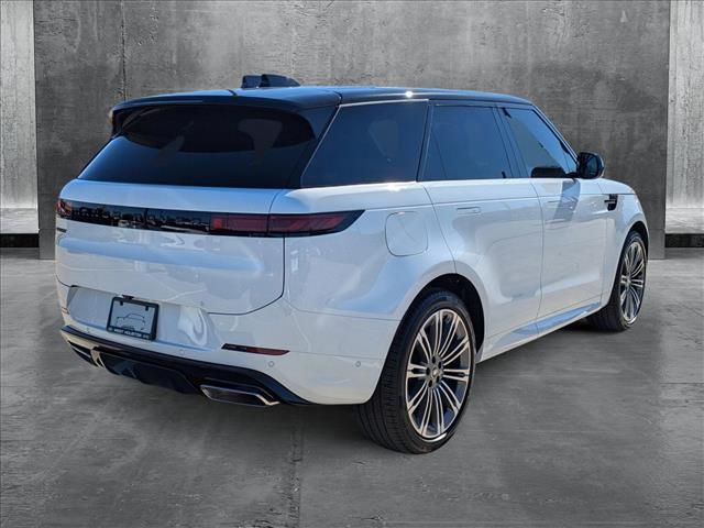 2025 Land Rover Range Rover Sport Dynamic SE