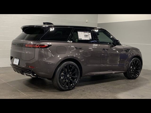 2025 Land Rover Range Rover Sport Dynamic SE