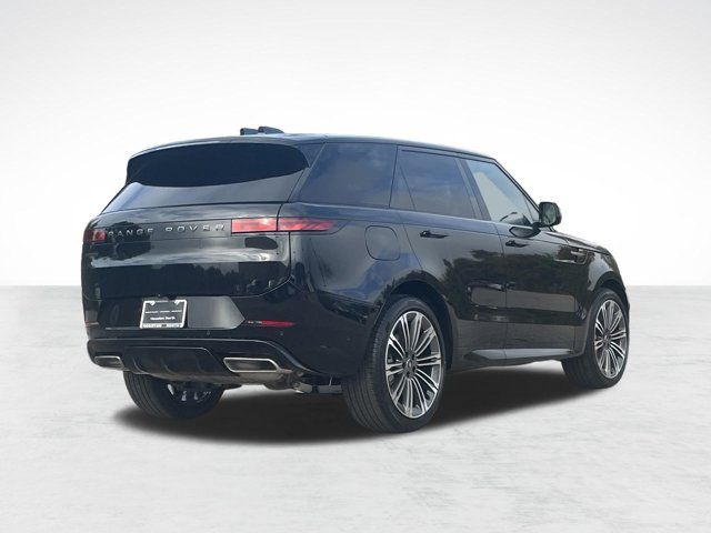 2025 Land Rover Range Rover Sport Dynamic SE