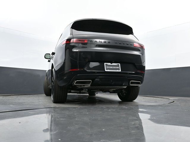 2025 Land Rover Range Rover Sport Dynamic SE