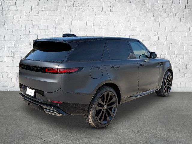 2025 Land Rover Range Rover Sport Dynamic SE