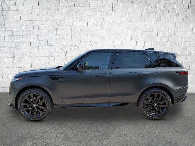 2025 Land Rover Range Rover Sport Dynamic SE