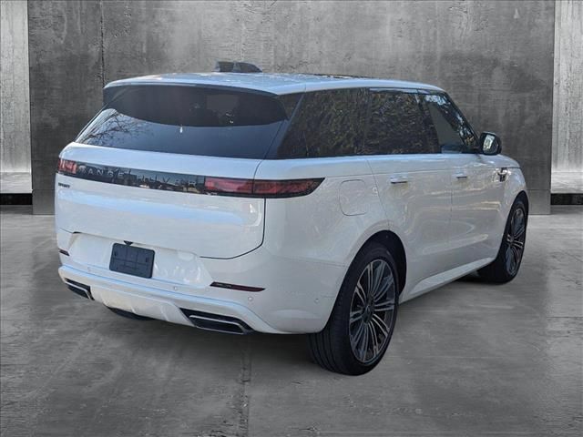 2025 Land Rover Range Rover Sport Dynamic SE