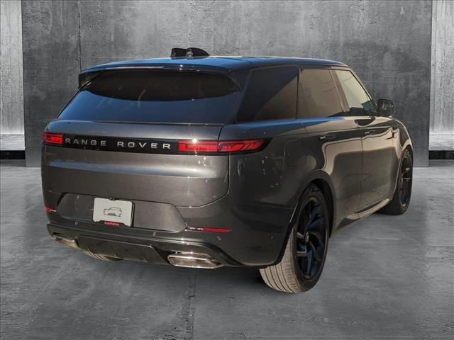 2025 Land Rover Range Rover Sport Dynamic SE