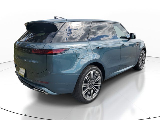 2025 Land Rover Range Rover Sport Dynamic SE