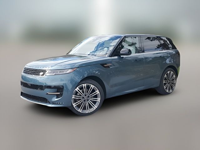 2025 Land Rover Range Rover Sport Dynamic SE