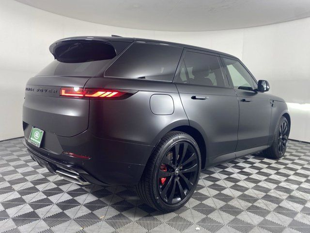 2025 Land Rover Range Rover Sport Dynamic SE