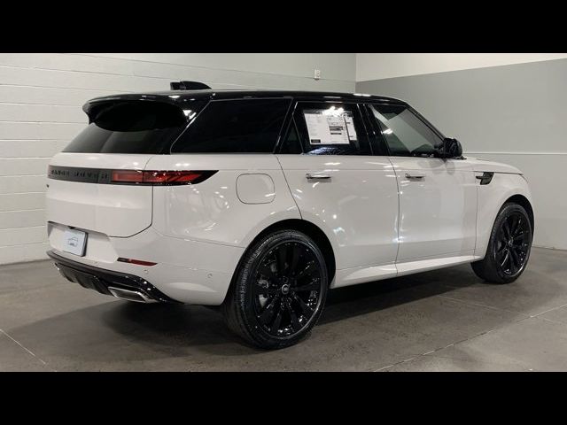 2025 Land Rover Range Rover Sport Dynamic SE