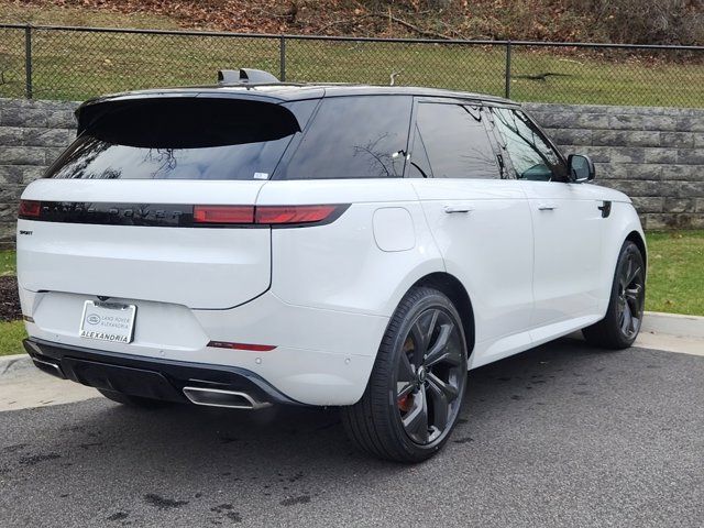 2025 Land Rover Range Rover Sport Dynamic SE