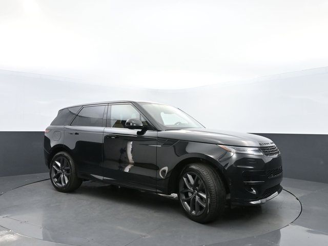 2025 Land Rover Range Rover Sport Dynamic SE