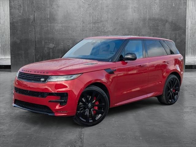 2025 Land Rover Range Rover Sport Dynamic SE