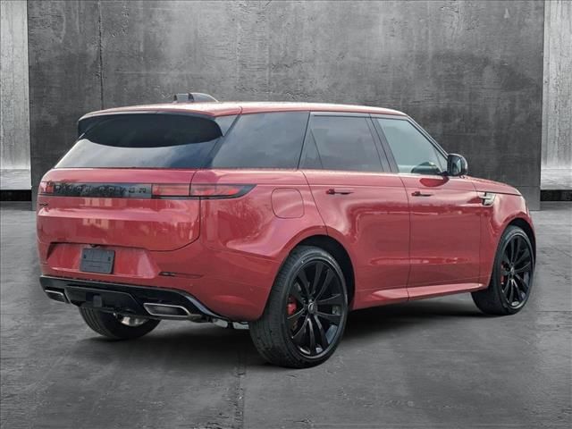 2025 Land Rover Range Rover Sport Dynamic SE