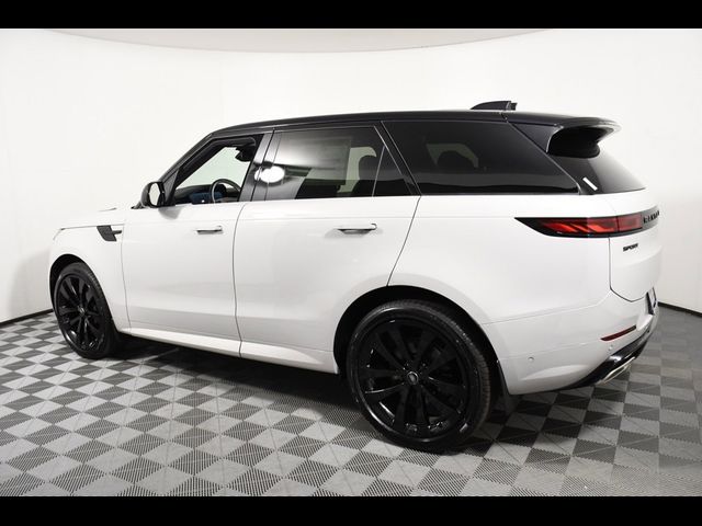 2025 Land Rover Range Rover Sport Dynamic SE