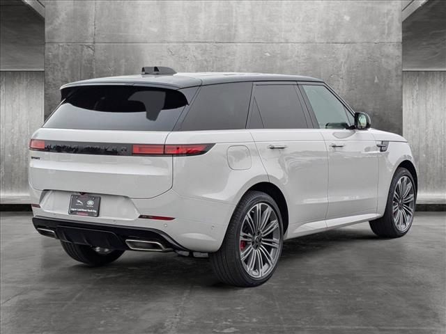 2025 Land Rover Range Rover Sport Dynamic SE