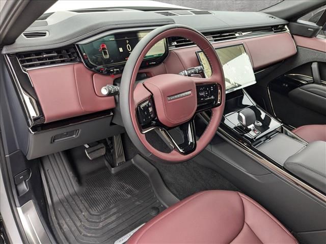 2025 Land Rover Range Rover Sport Dynamic SE