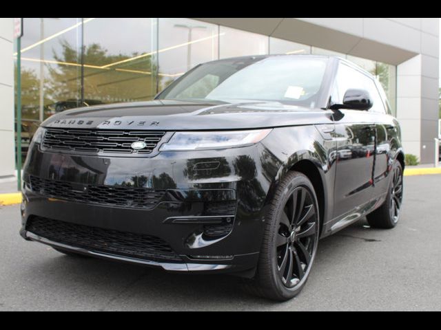 2025 Land Rover Range Rover Sport Dynamic SE