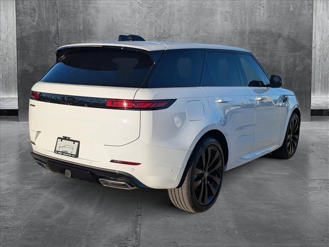 2025 Land Rover Range Rover Sport Dynamic SE