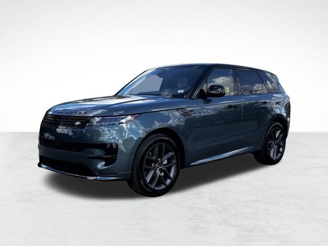 2025 Land Rover Range Rover Sport Dynamic SE