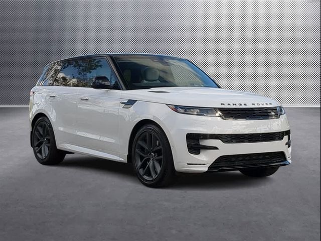 2025 Land Rover Range Rover Sport Dynamic SE