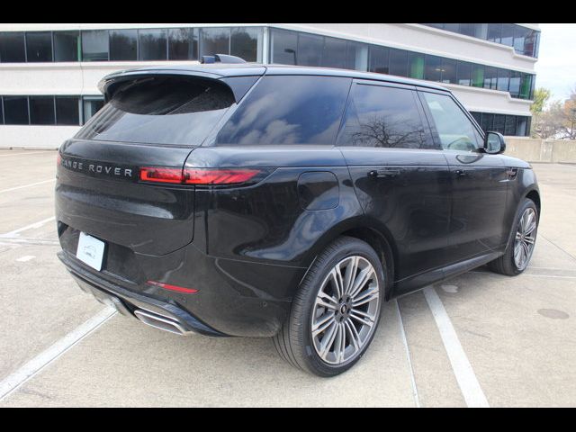 2025 Land Rover Range Rover Sport Dynamic SE