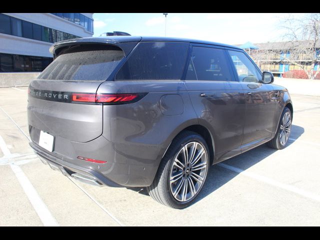 2025 Land Rover Range Rover Sport Dynamic SE