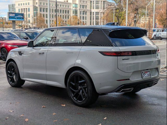 2025 Land Rover Range Rover Sport Dynamic SE