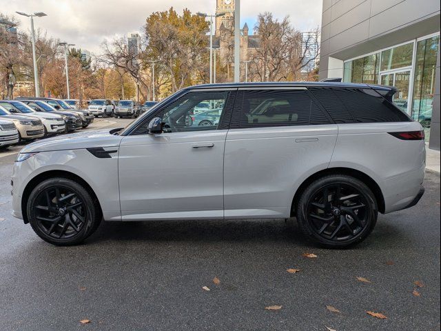 2025 Land Rover Range Rover Sport Dynamic SE