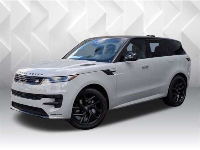 2025 Land Rover Range Rover Sport Dynamic SE