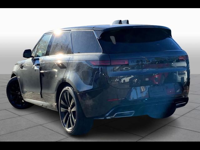 2025 Land Rover Range Rover Sport Dynamic SE