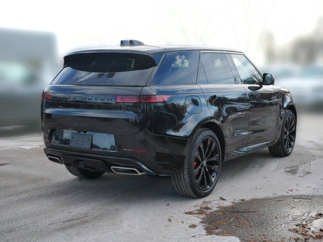 2025 Land Rover Range Rover Sport Dynamic SE