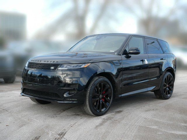 2025 Land Rover Range Rover Sport Dynamic SE