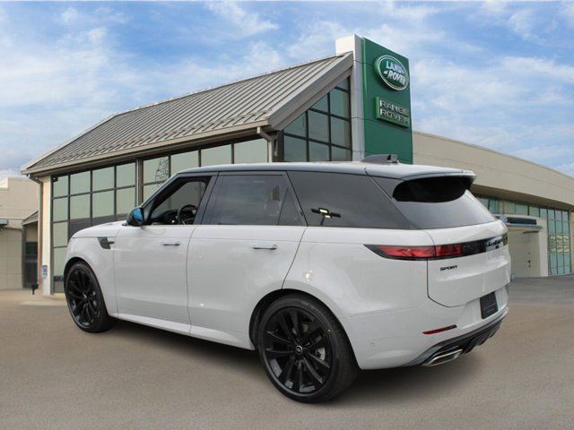 2025 Land Rover Range Rover Sport Dynamic SE