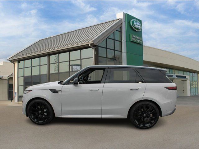 2025 Land Rover Range Rover Sport Dynamic SE