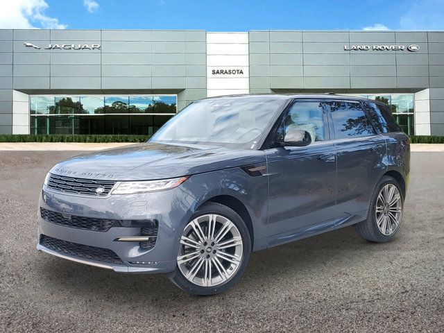 2025 Land Rover Range Rover Sport Dynamic SE