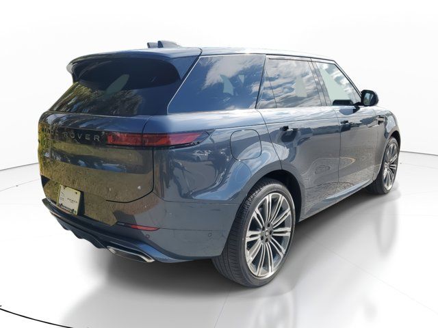 2025 Land Rover Range Rover Sport Dynamic SE