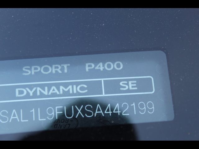 2025 Land Rover Range Rover Sport Dynamic SE