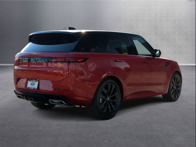 2025 Land Rover Range Rover Sport Dynamic SE