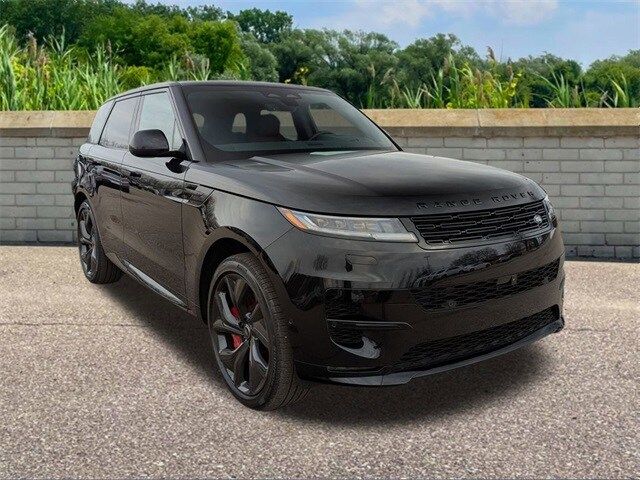 2025 Land Rover Range Rover Sport Dynamic SE