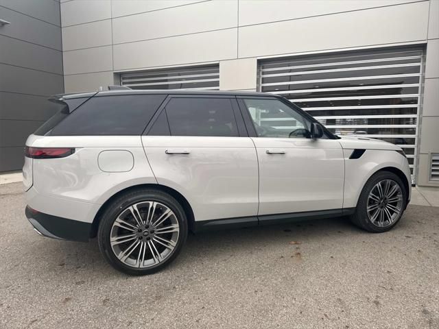 2025 Land Rover Range Rover Sport SE