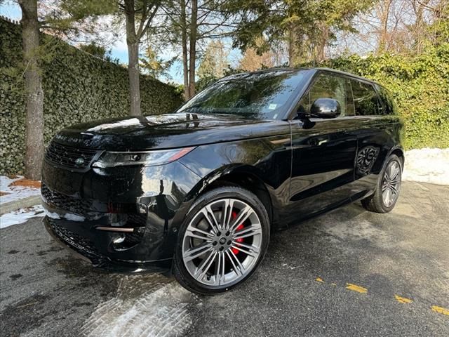 2025 Land Rover Range Rover Sport Dynamic SE