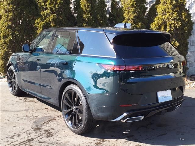 2025 Land Rover Range Rover Sport Dynamic SE