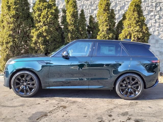 2025 Land Rover Range Rover Sport Dynamic SE