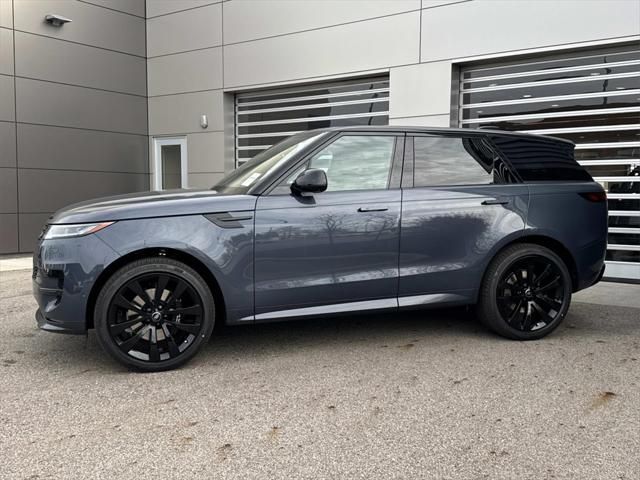 2025 Land Rover Range Rover Sport Dynamic SE