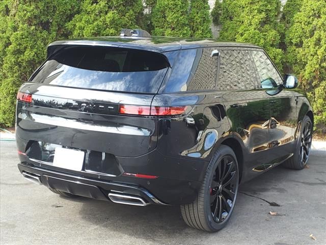 2025 Land Rover Range Rover Sport Dynamic SE