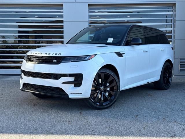 2025 Land Rover Range Rover Sport Dynamic SE