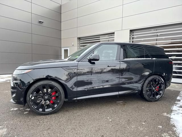 2025 Land Rover Range Rover Sport Dynamic SE