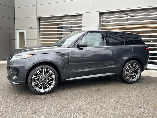 2025 Land Rover Range Rover Sport Dynamic SE