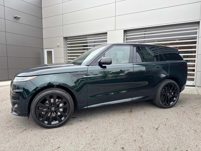 2025 Land Rover Range Rover Sport Dynamic SE