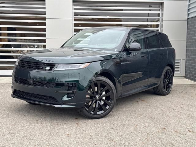 2025 Land Rover Range Rover Sport Dynamic SE